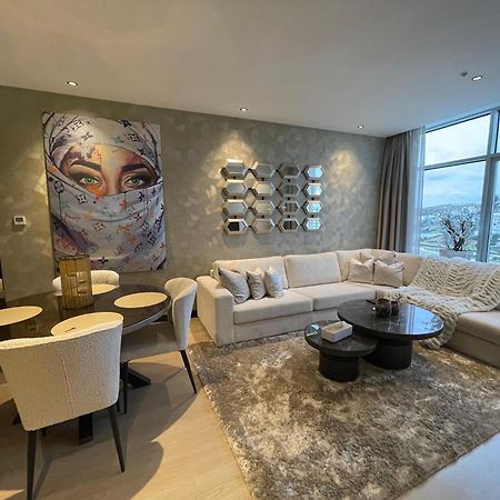 Tanger Hilton Penthouse 15 Apartment Ngoại thất bức ảnh