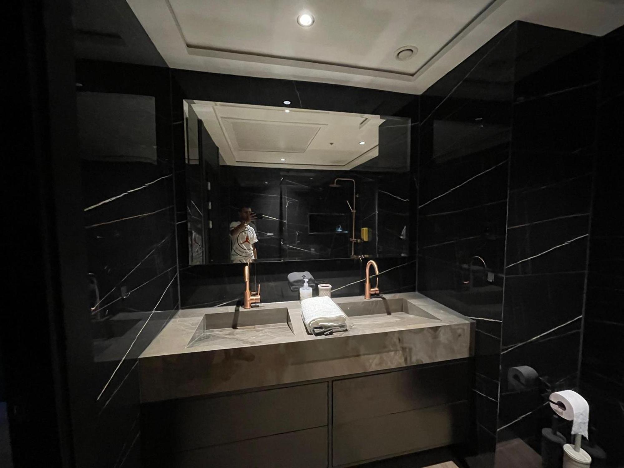 Tanger Hilton Penthouse 15 Apartment Ngoại thất bức ảnh