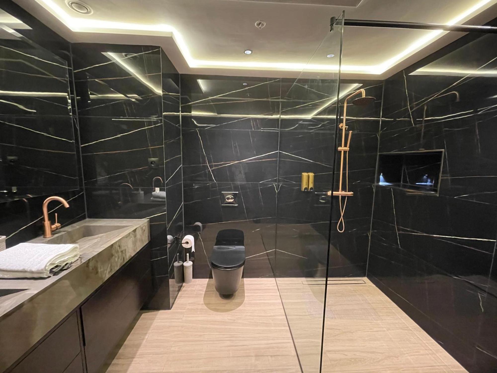Tanger Hilton Penthouse 15 Apartment Ngoại thất bức ảnh
