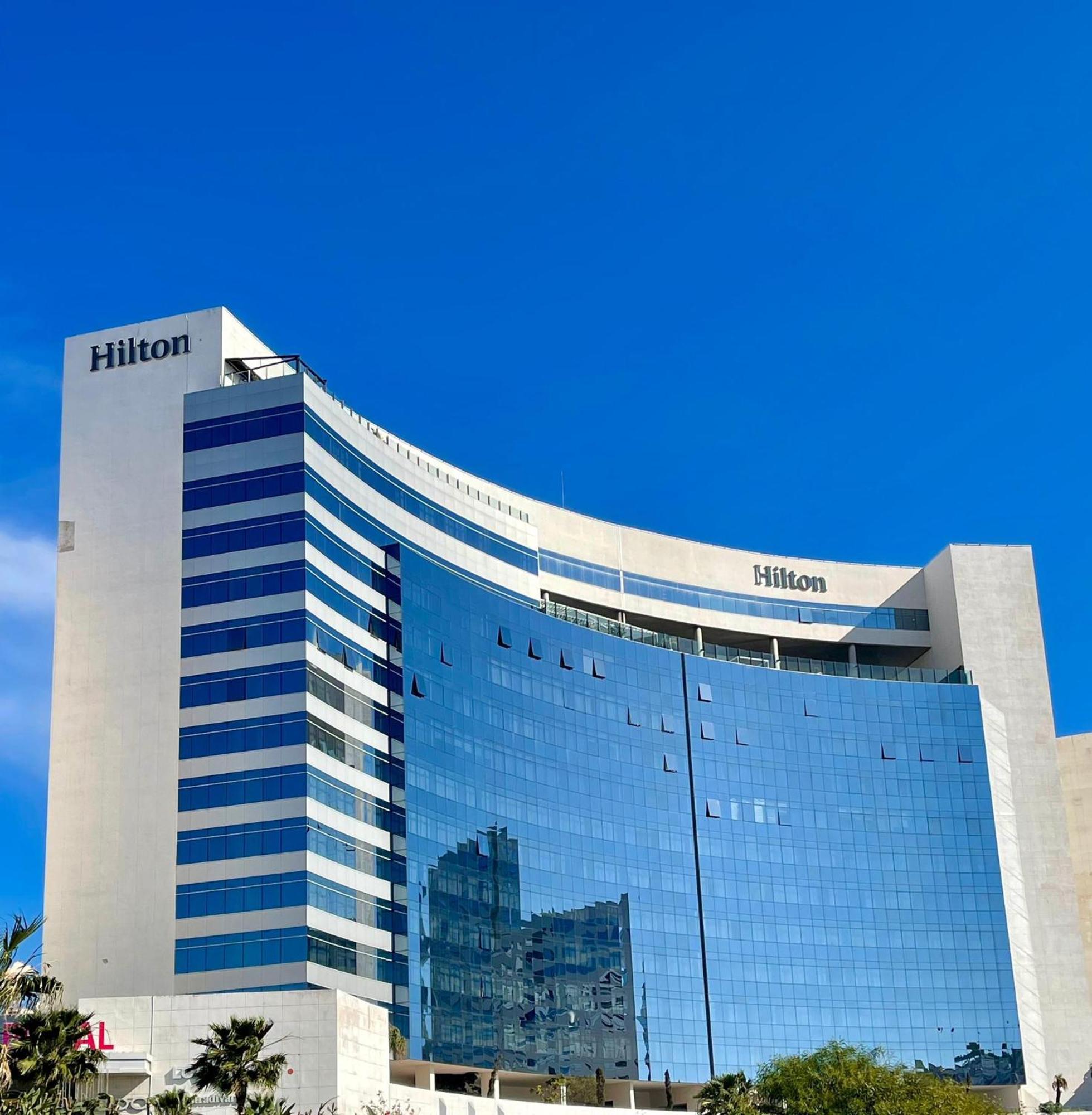 Tanger Hilton Penthouse 15 Apartment Ngoại thất bức ảnh